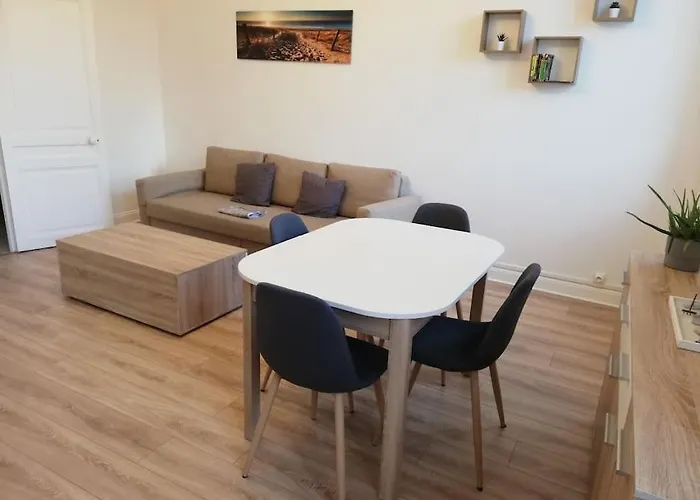 A 2 Pas D'ici - 200m Du Palais Fécamp