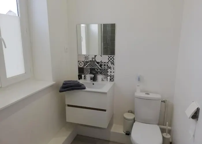 A 2 Pas D'ici - 200m Du Palais * Fécamp