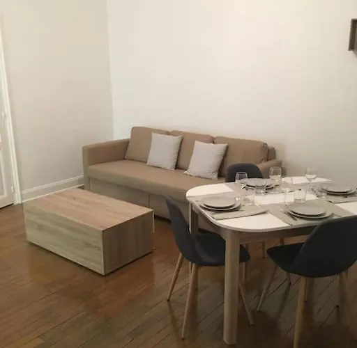 A 2 Pas D'ici - 200m Du Palais Appartamento